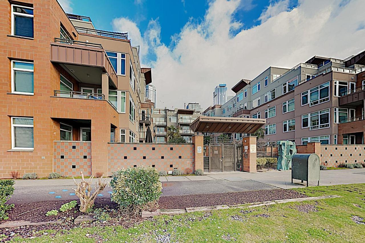 Piers At Pike Apartment Seattle Luaran gambar